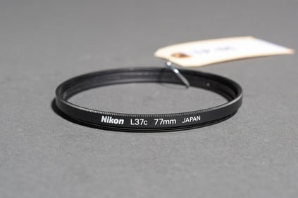 77 mm Nikon Mounting Ring Adapter