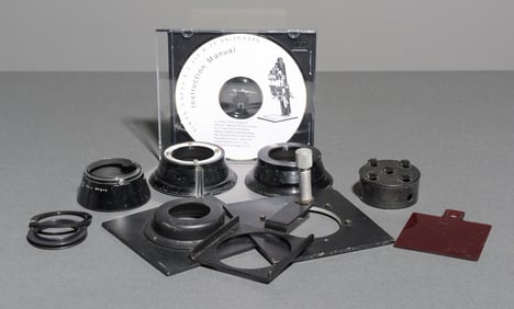 Underwater Viewfinder