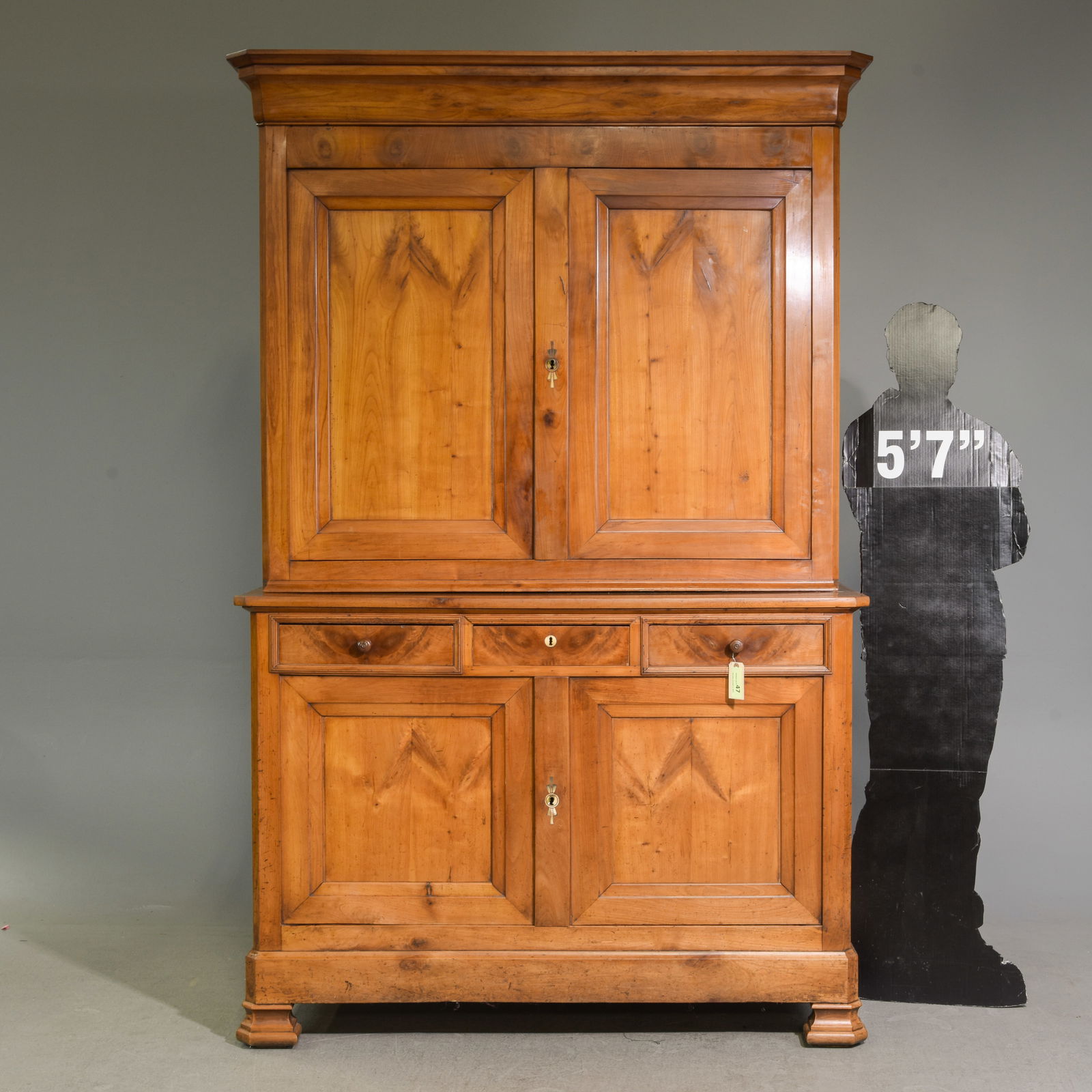 French Cherry Buffet Du Corps (1 of 7)