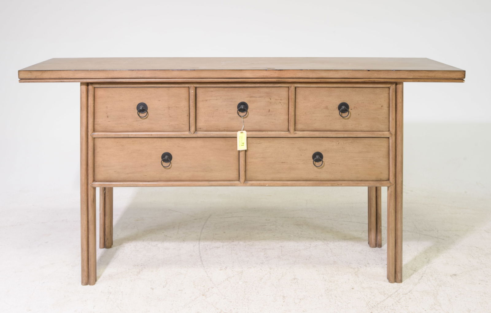 Modernist Server / Sideboard (1 of 4)