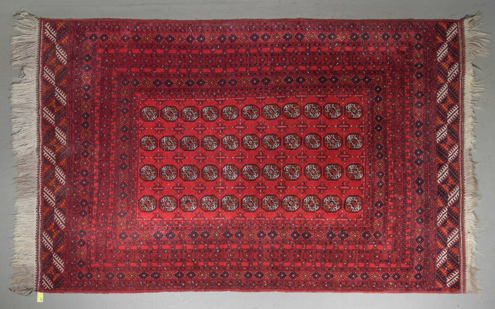 Hand Knotted Persian Rug - 10' X 6'11 (1 of 3)