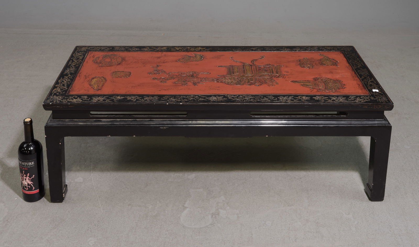 Chinoiserie Coffee / Cocktail Table (1 of 4)