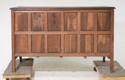 Louis XV Style Oak 2 Door Buffet / Sideboard #2