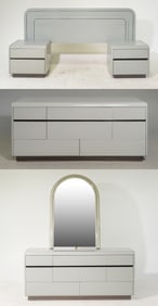 6pc Lane Furniture Bedroom Set