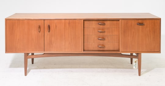 Mid Century Modern G-Plan Sideboard - Brasilia Range