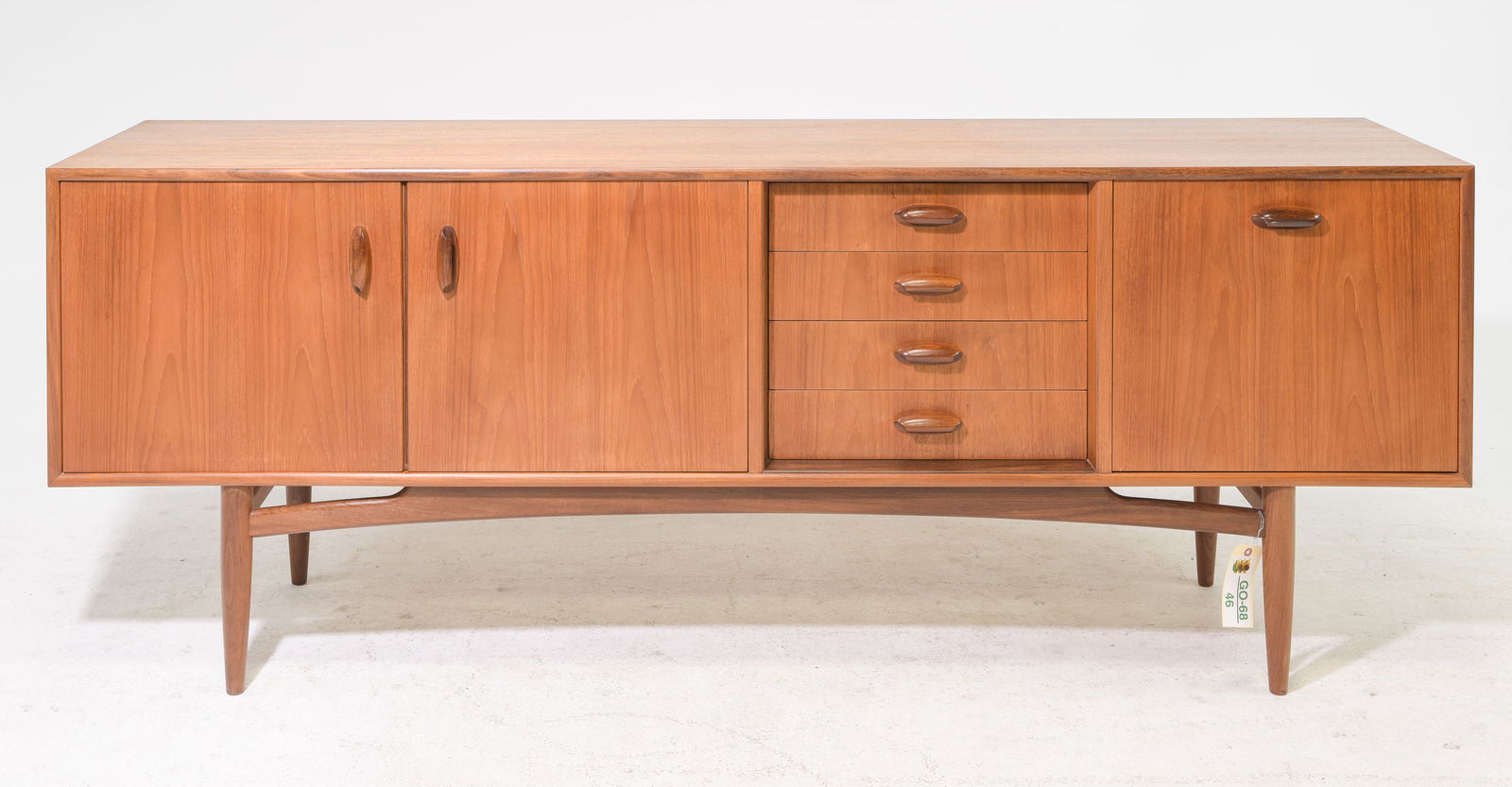 Mid Century Modern G-Plan Sideboard - Brasilia Range