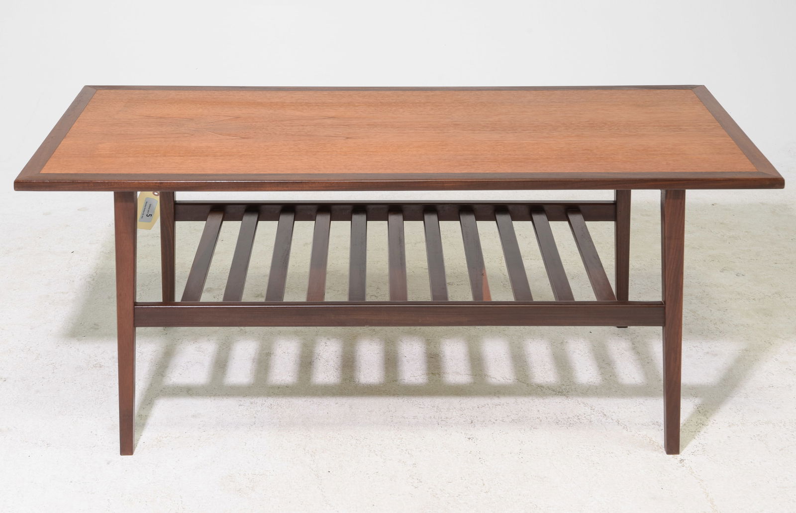 Mid Century Modern Coffee / Cocktail Table (1 of 2)