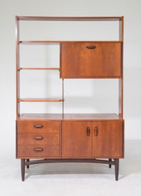Mid Century G-Plan Room Divider "Scandinavian" Range