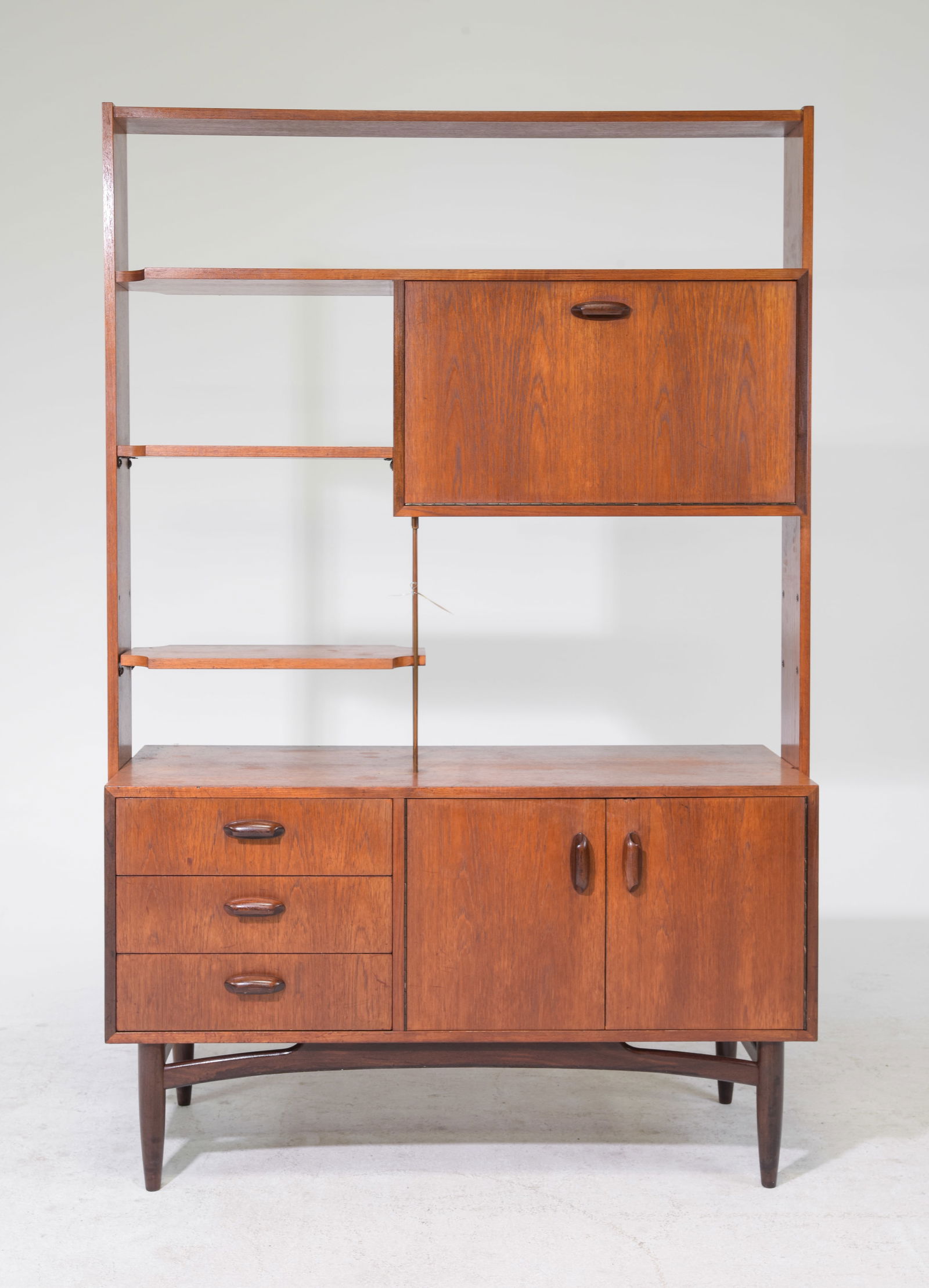 Mid Century G-Plan Room Divider "Scandinavian" Range (1 of 8)