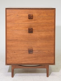 Mid Century Modern 6 Drawer Chest - G Plan
