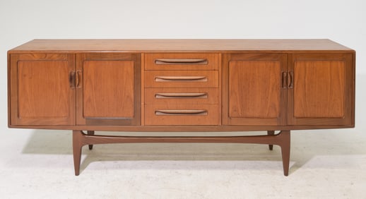Mid Century Large "Fresco" Sideboard - G-Plan #1