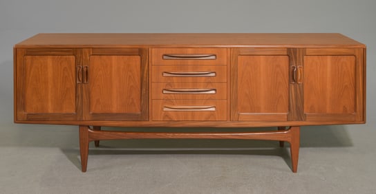 Mid Century Large "Fresco" Sideboard - G-Plan #2