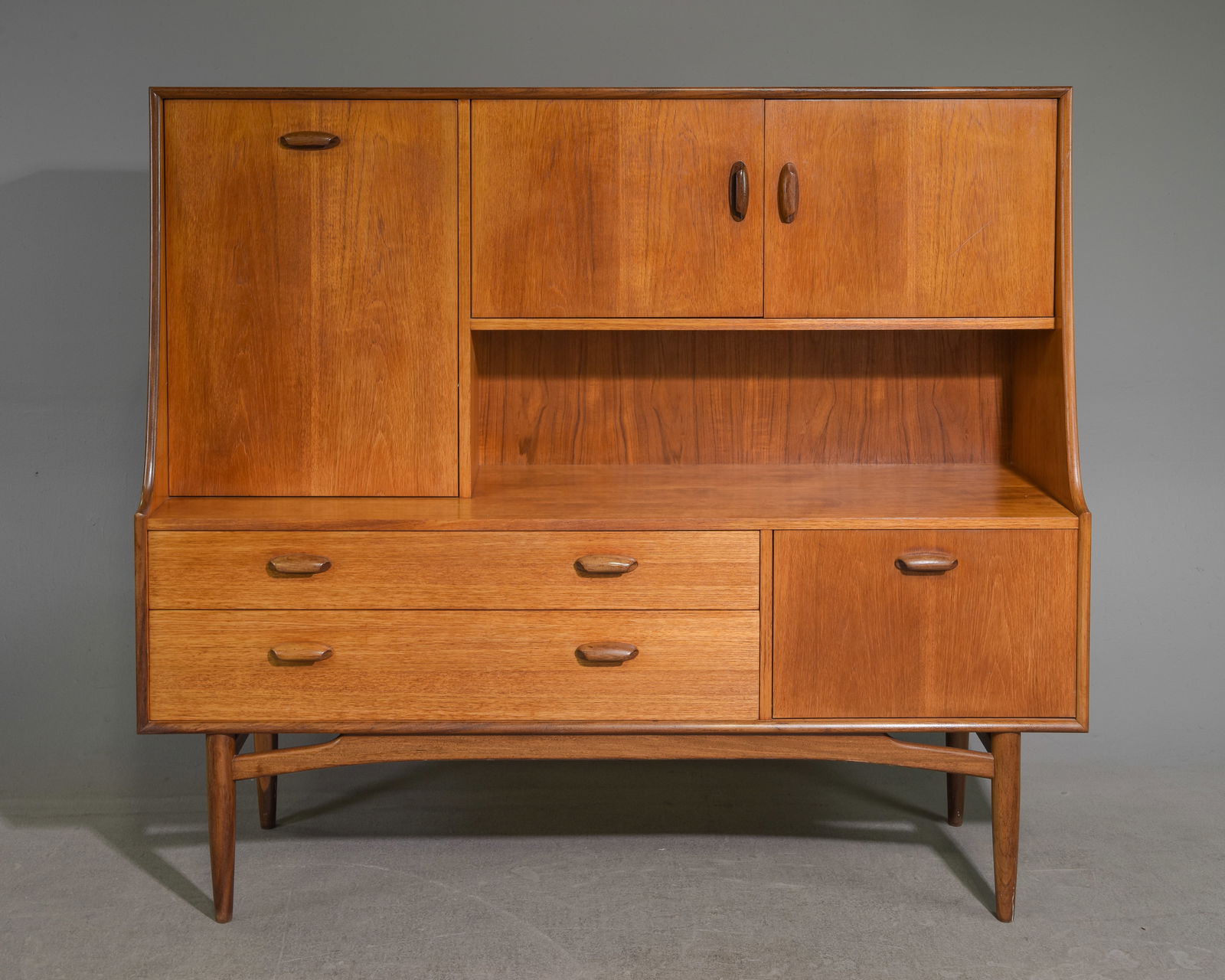 Teak G-Plan Cocktail Cabinet - Brasilia Range (1 of 5)