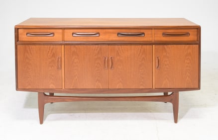 Mid Century Small "Fresco" Sideboard - G-Plan #1