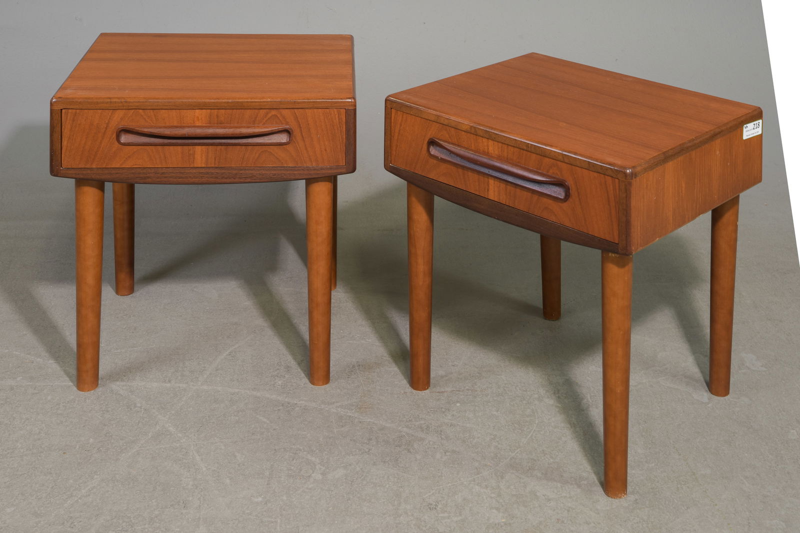 2 Mid Century Fresco Nightstands By G-Plan #2 (1 of 5)