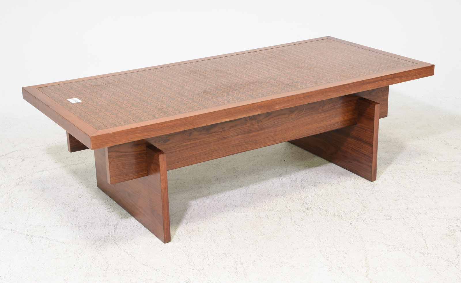 Danish Modern Large Coffee / Cocktail Table (1 of 5)