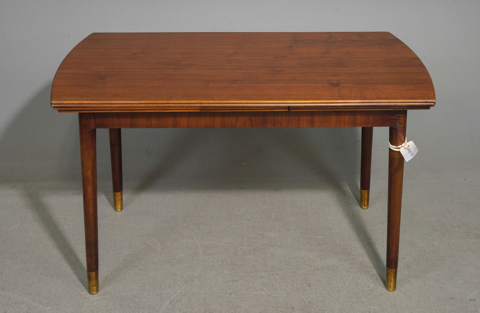 Danish Modern Draw Leaf Coffee / Cocktail Table (1 of 5)