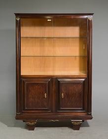 French Modern / Art Deco Style Cabinet