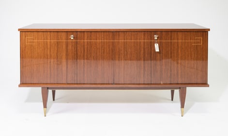 French Modern / Art Deco Style Sideboard