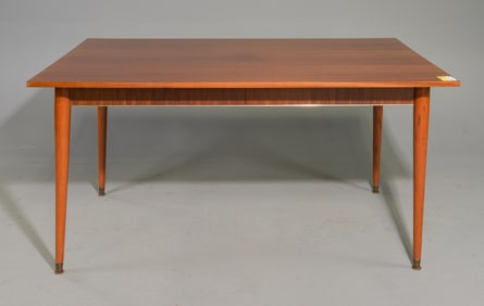 French Modernist / Art Deco Style Dining Table