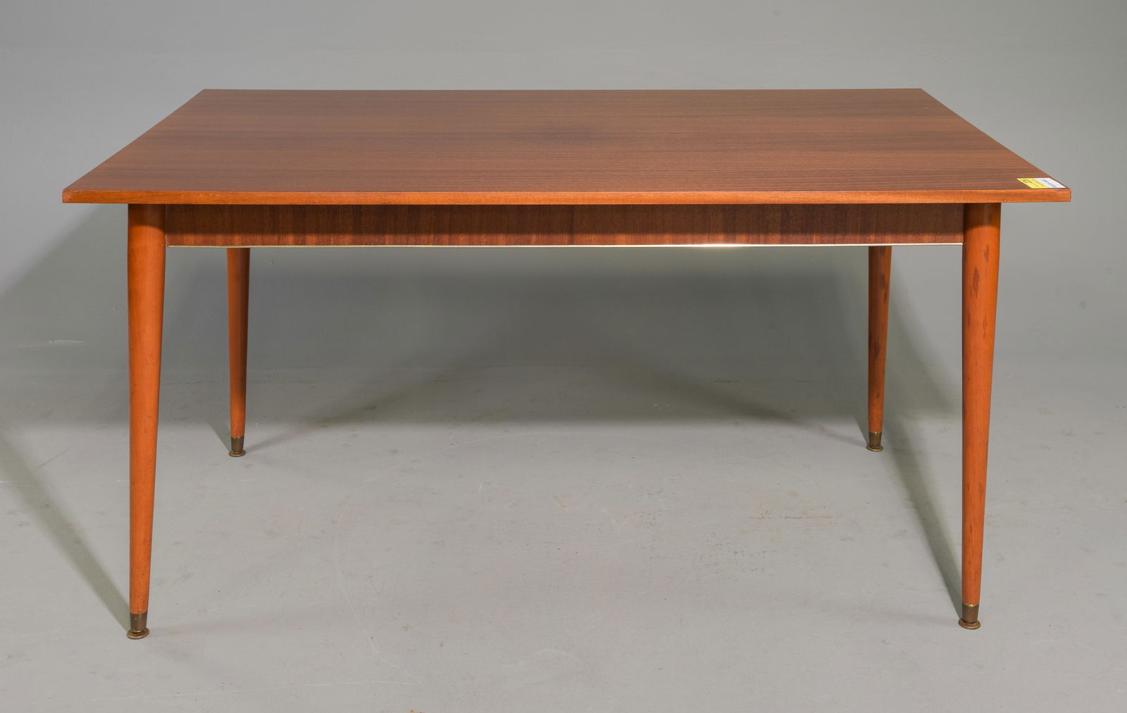 French Modernist / Art Deco Style Dining Table (1 of 4)
