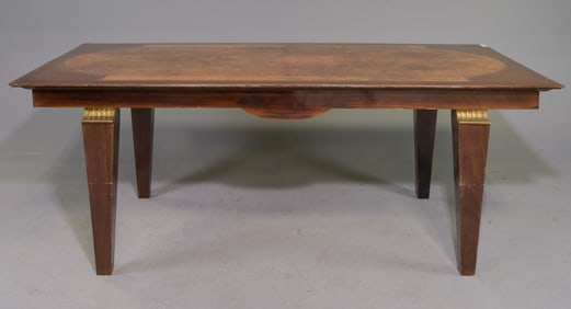 French Art Nouveau / Deco Style Table
