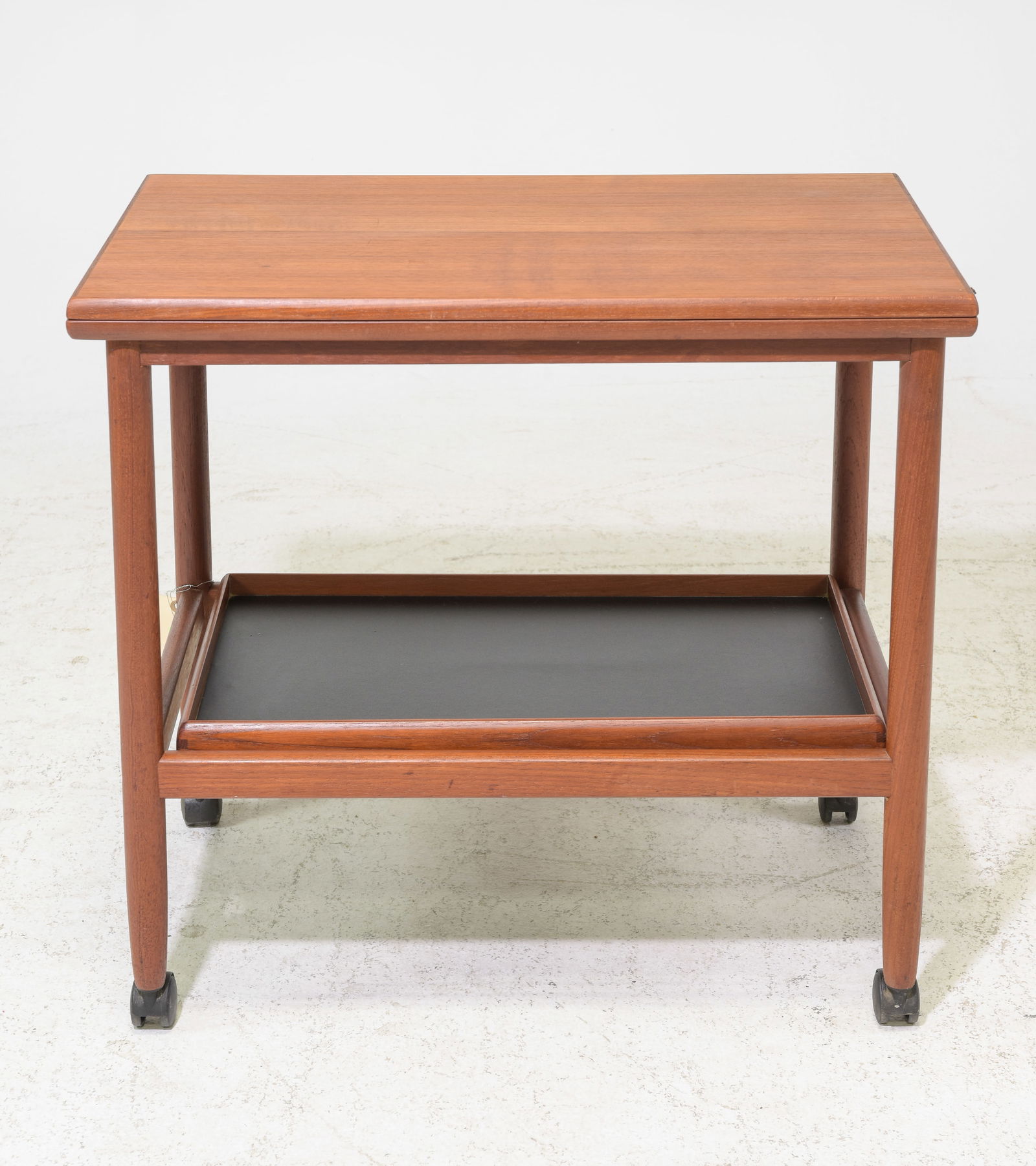 Danish Modern Cocktail Cart by Grete Jalk (1 of 4)