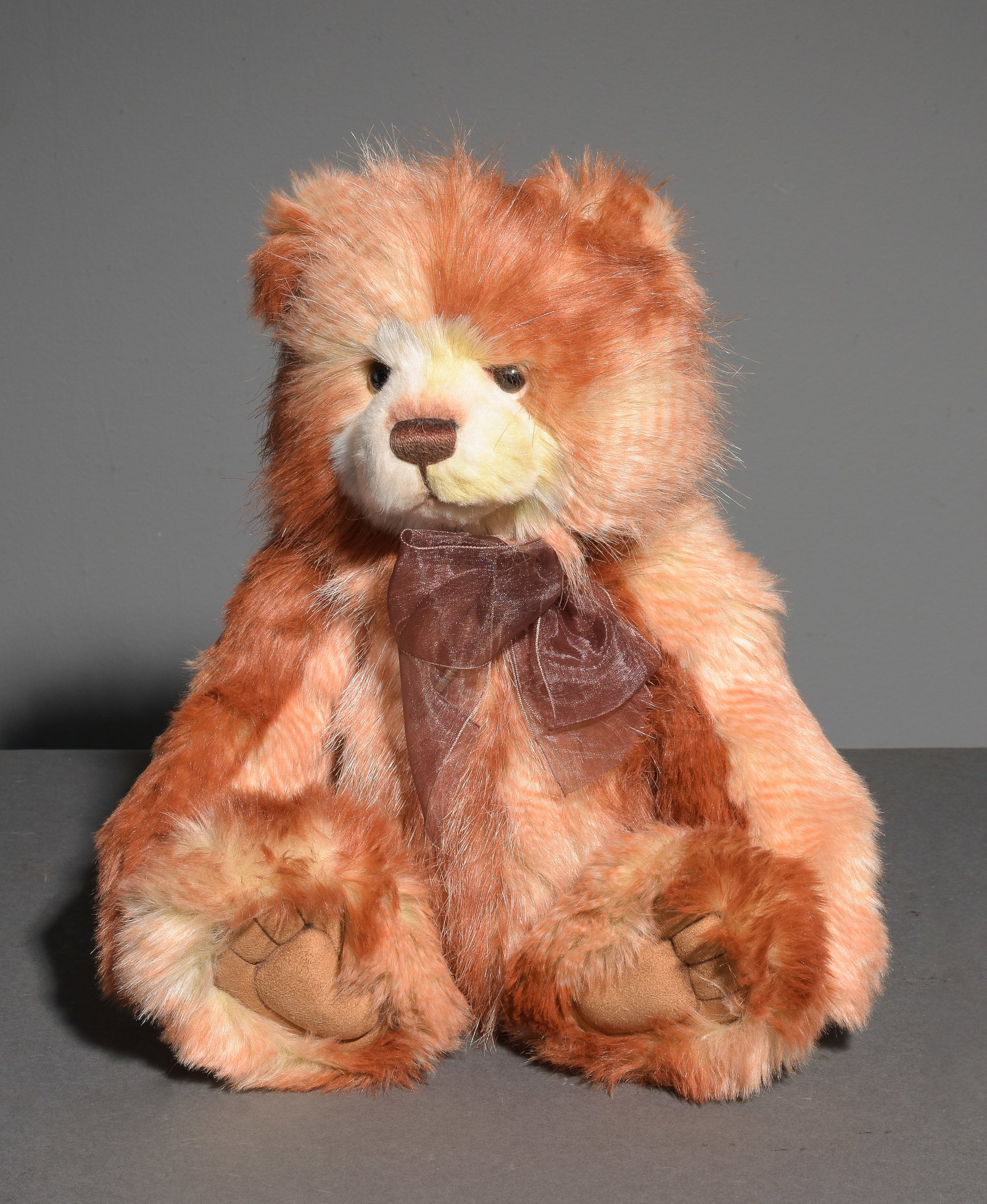 Charlie Bears "Tango" Bear by Isabelle Lee: Charlie Bears "Tango" Bear by Isabelle Lee - This is part of the Plush Collection CB151527 - Bear is about 19 in tall x 9.75 x 6.25