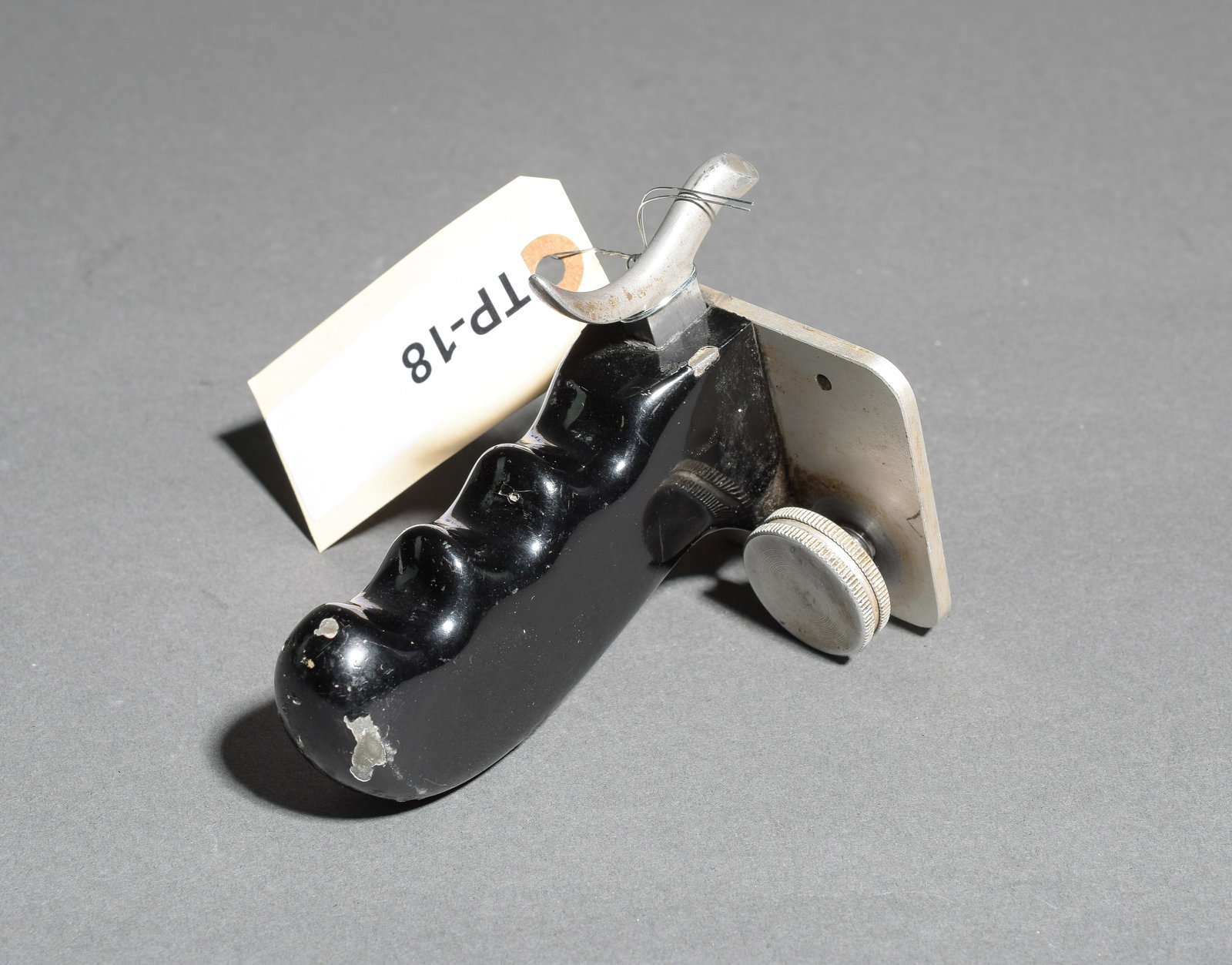 Camera Handle: Item: Camera Handle Brand: Hasselblad Model/Serial Number: