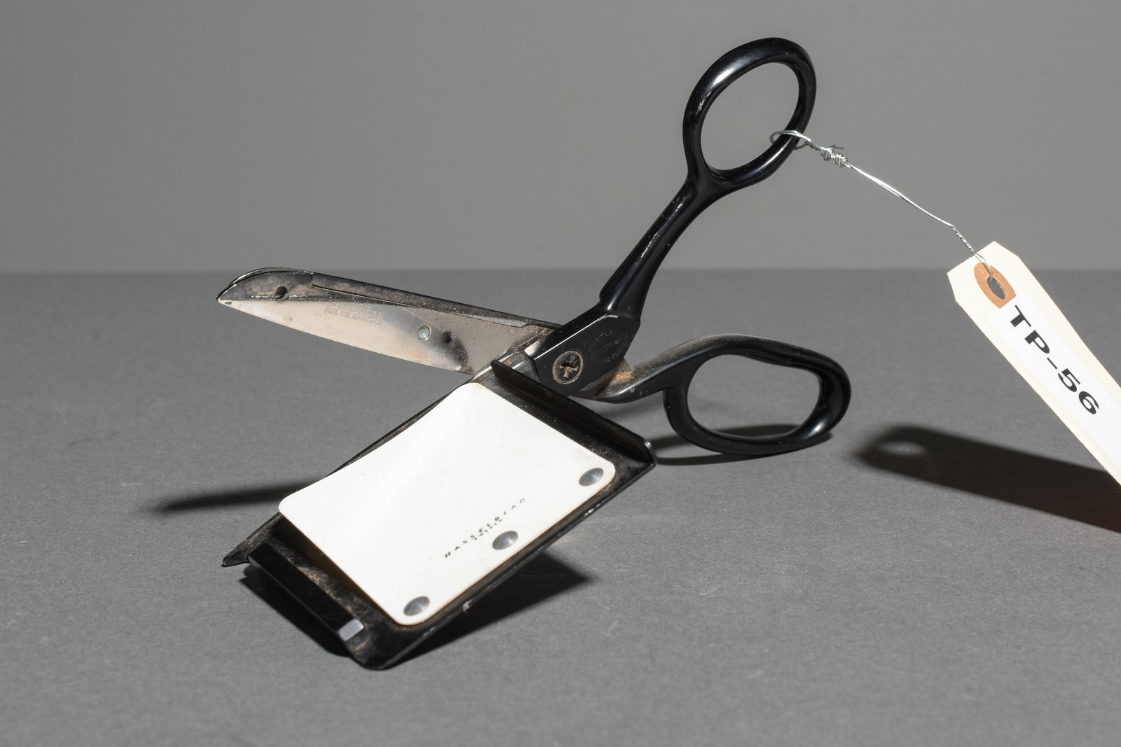 Negative / Film Scissors: Item: Negative / Film Scissors Brand: Hasselblad Model/Serial Number:
