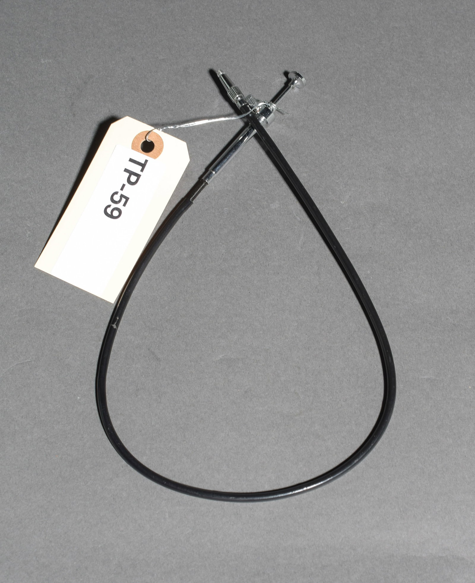 Plunger / Remote Cord Shutter Cable: Item: Plunger / Remote Cord Shutter Cable Brand: hasselblad Model/Serial Number: