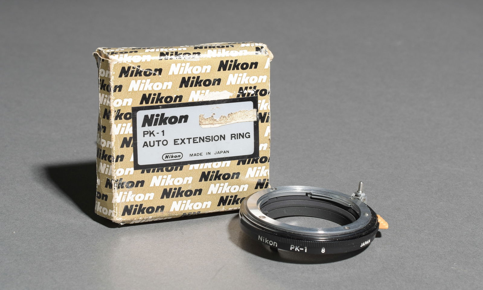 Nikon PK-1 Extension Ring in Original Packaging (1 of 3)