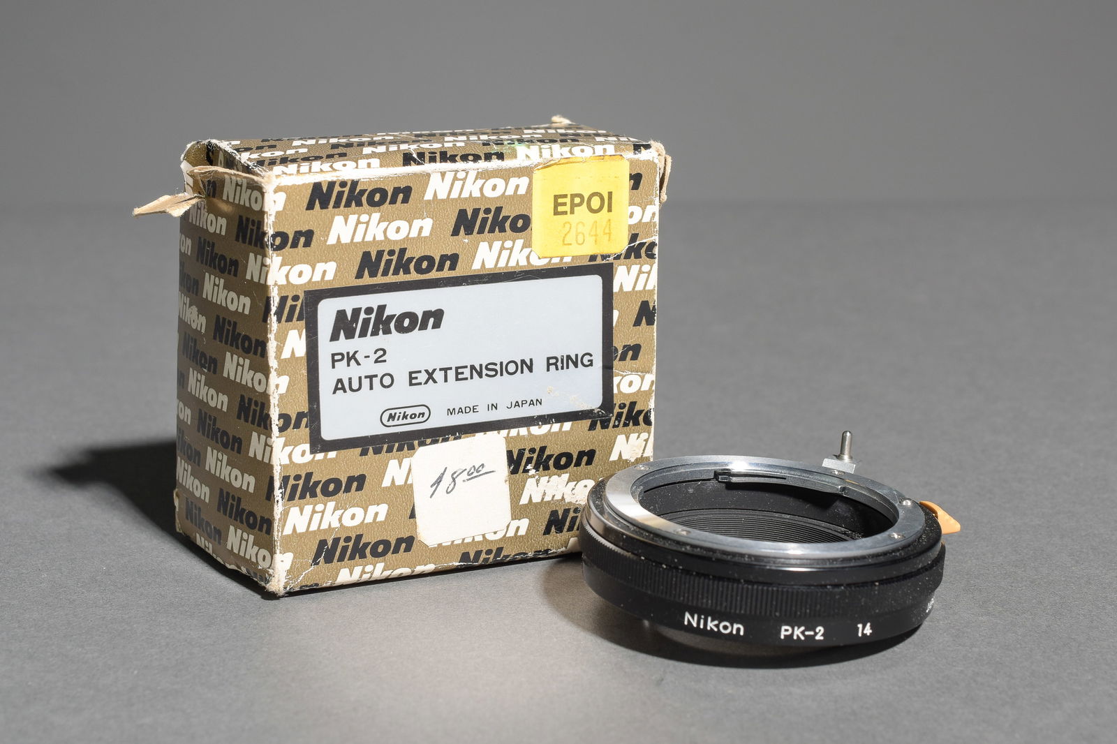 Nikon PK-2 Extension Ring in Original Packaging (1 of 2)