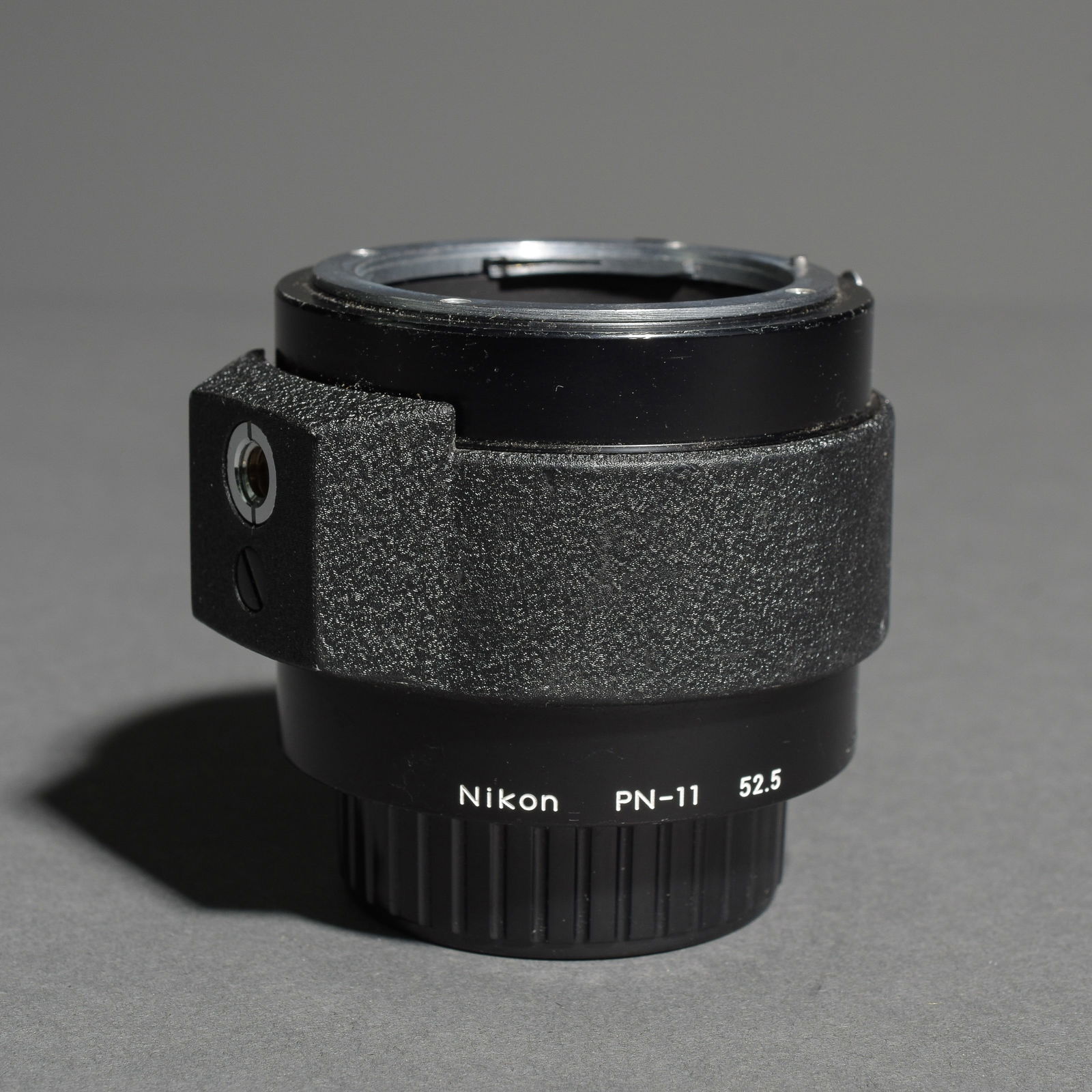 Nikon PN-11 Auto Extension Tube (attached to 105 mm 1:4) (1 of 3)