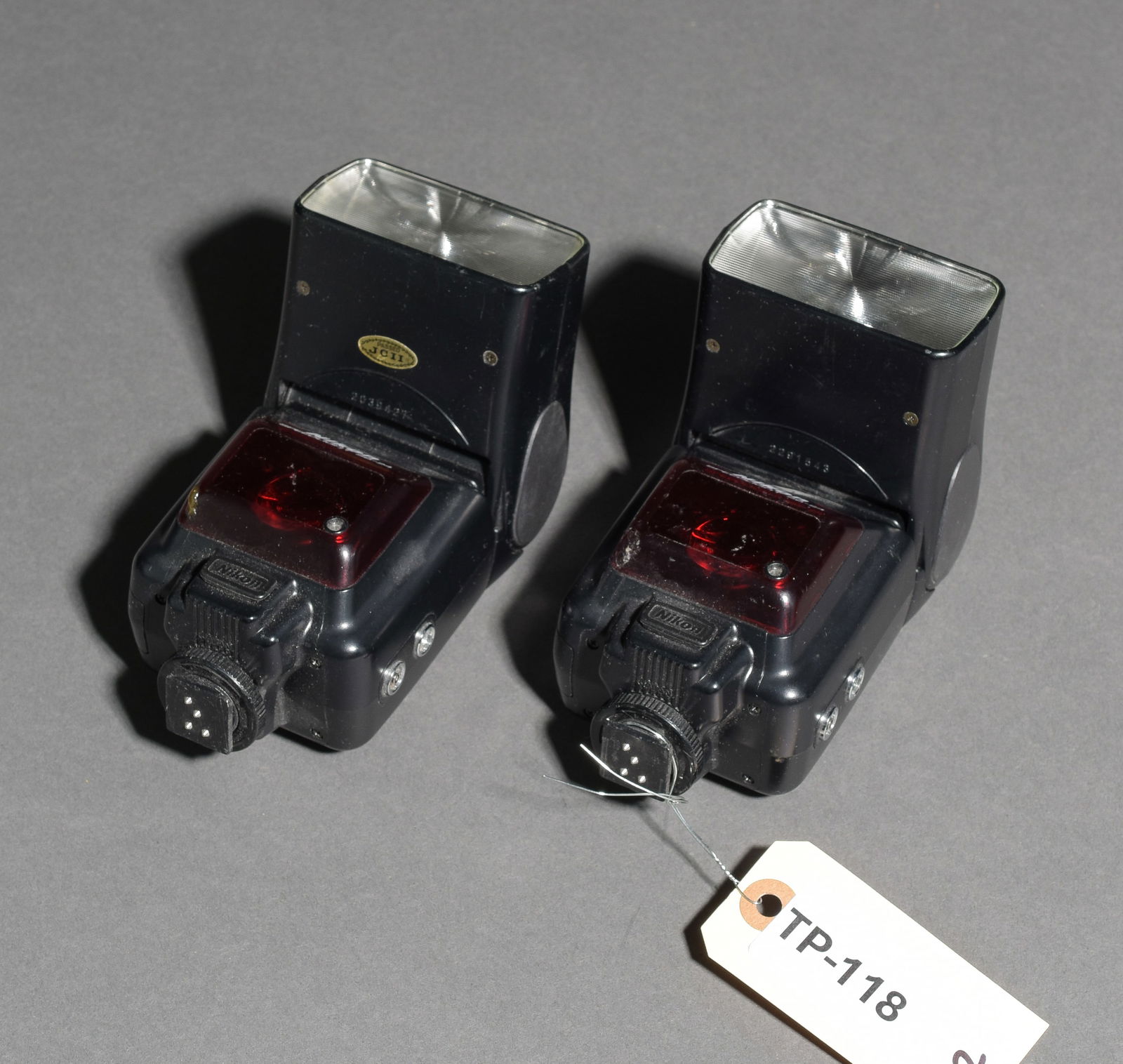 Nikon Speedlight SB-24 Flash (2) (1 of 7)