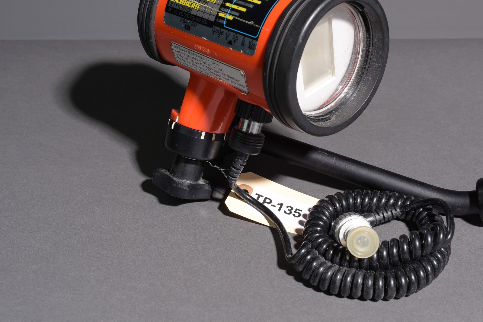 Nikonos Speedlight SB-103: Item: Nikonos Speedlight SB-103 Brand: Nikonos Model/Serial Number: