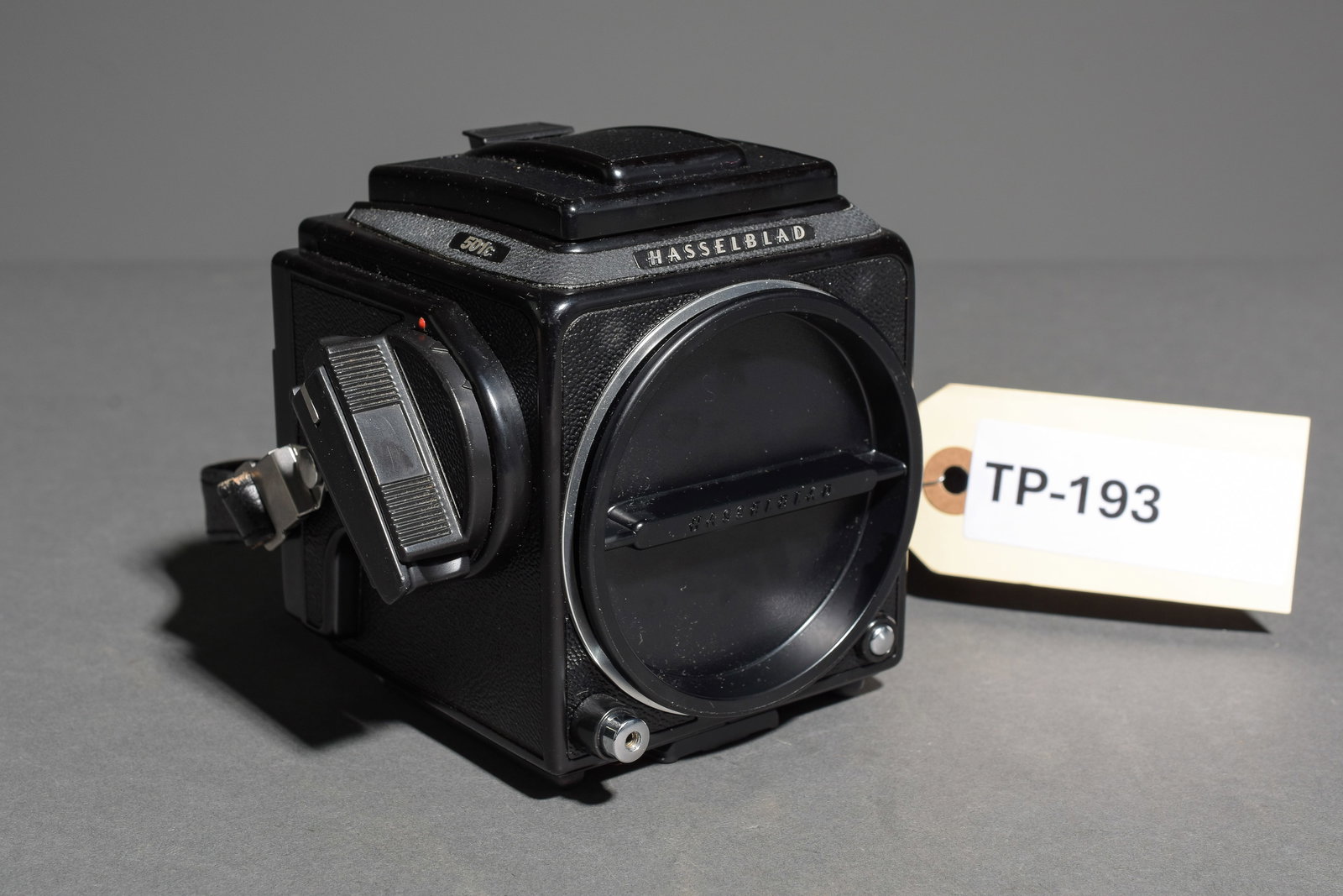 501 C Camera Body: Item: 501 C Camera Body Brand: Hasselblad Model/Serial Number: 17EC12965