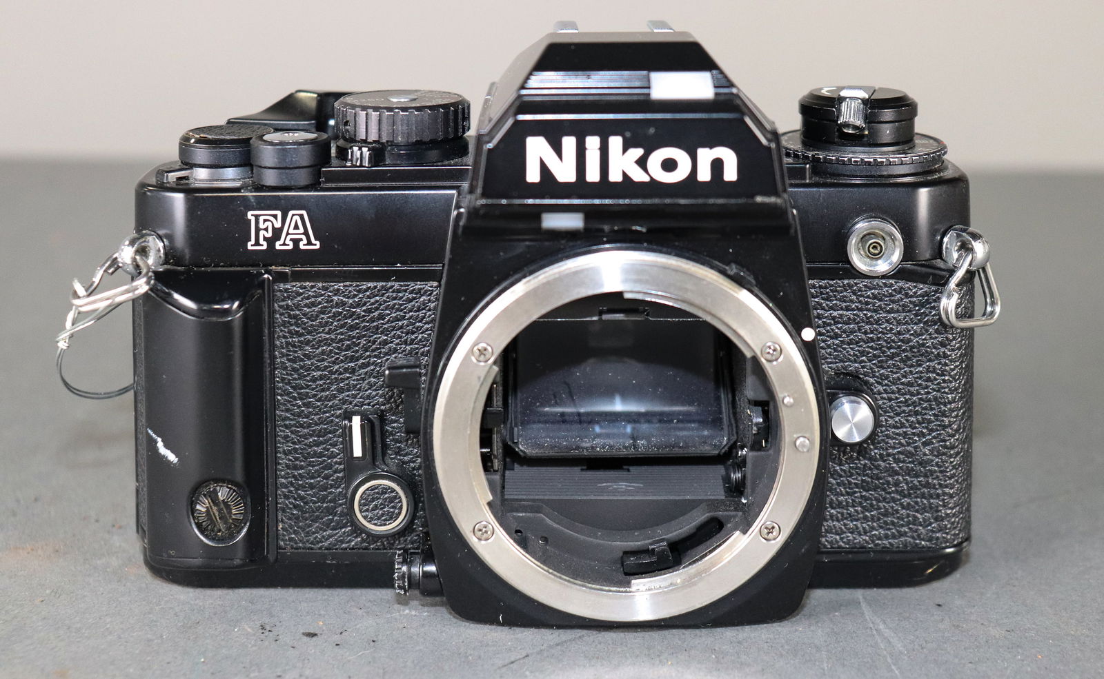 FA Camera Body Only (1 of 2)