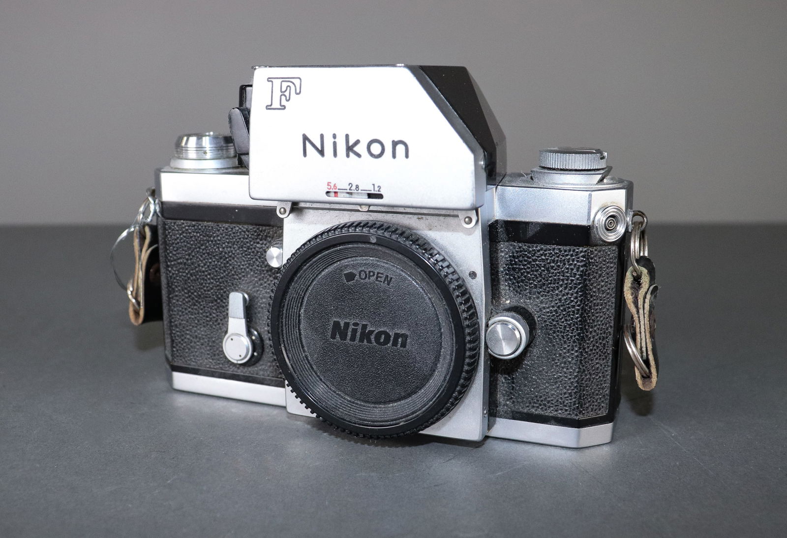 Nikon F Camera Body Only (1 of 5)