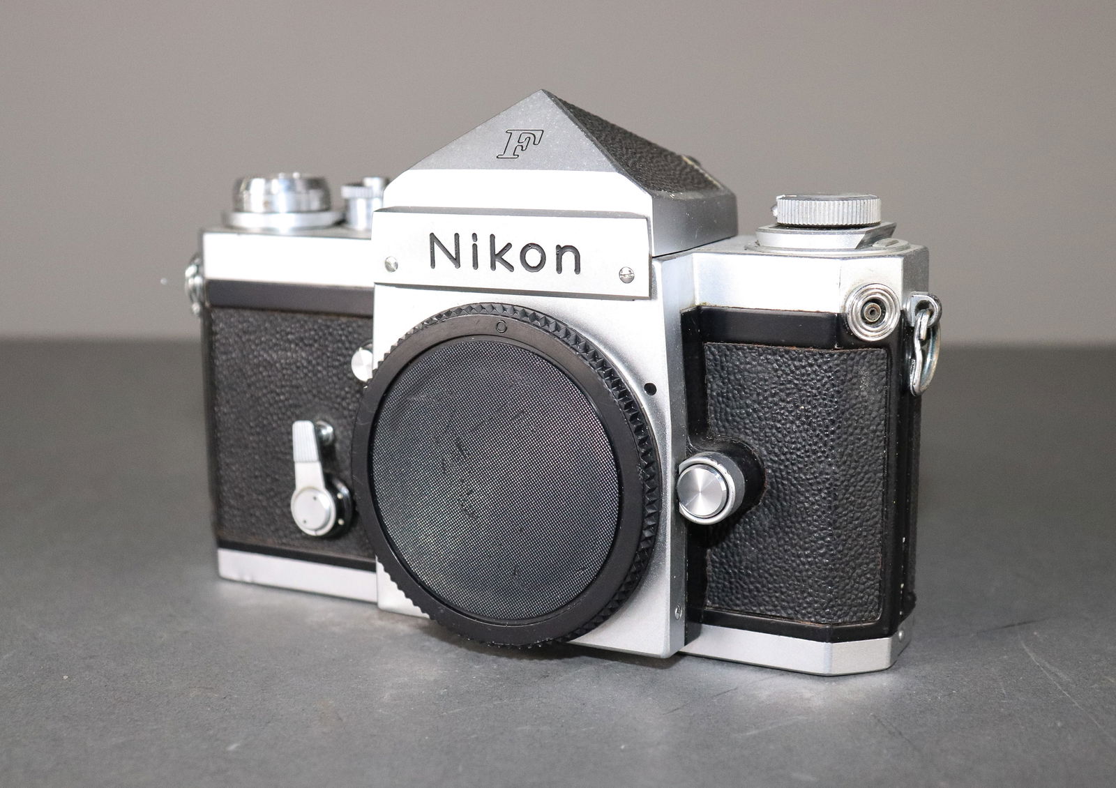 Nikon F Camera Body Only (1 of 5)