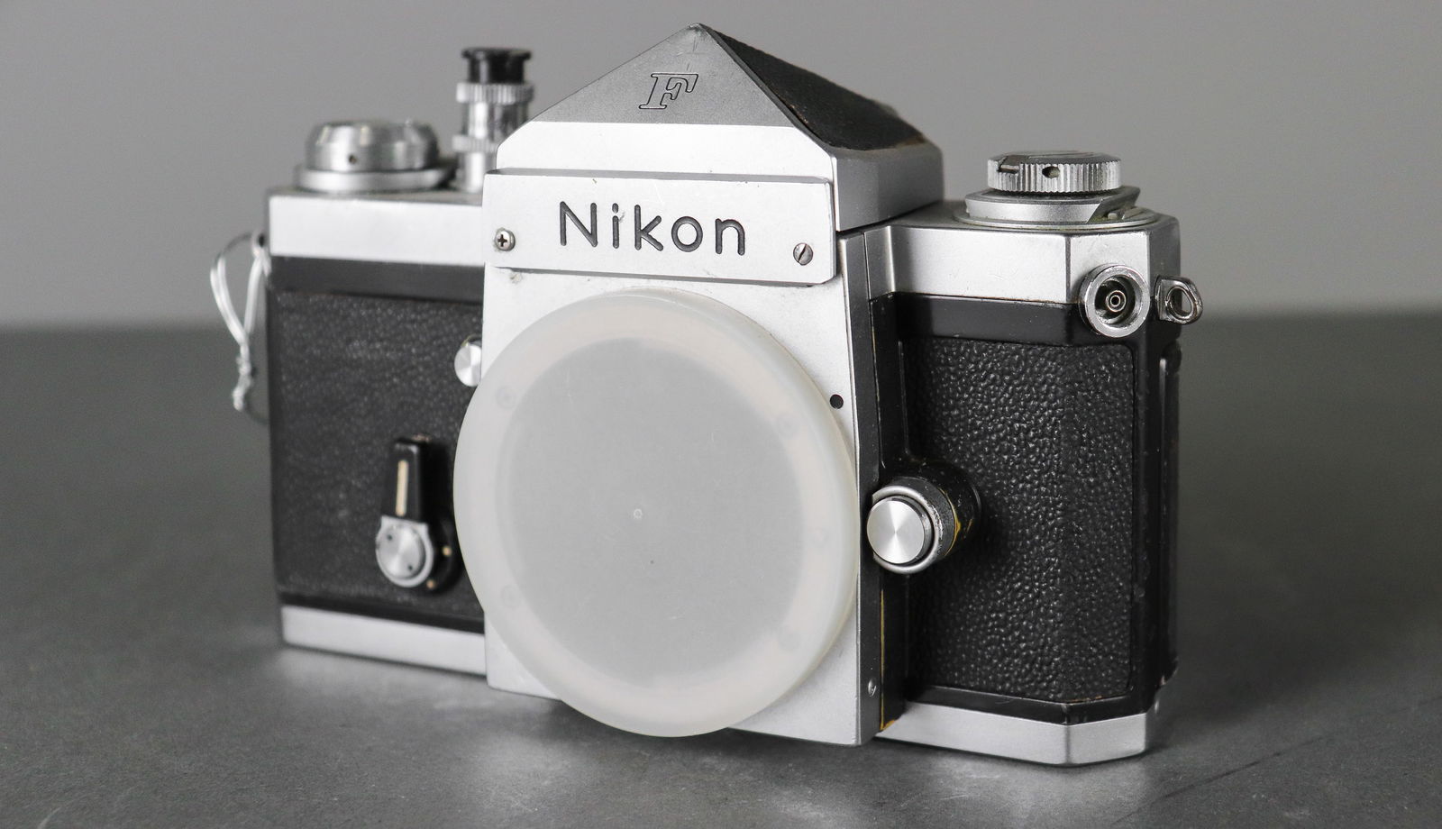 Nikon F Camera Body Only (1 of 6)
