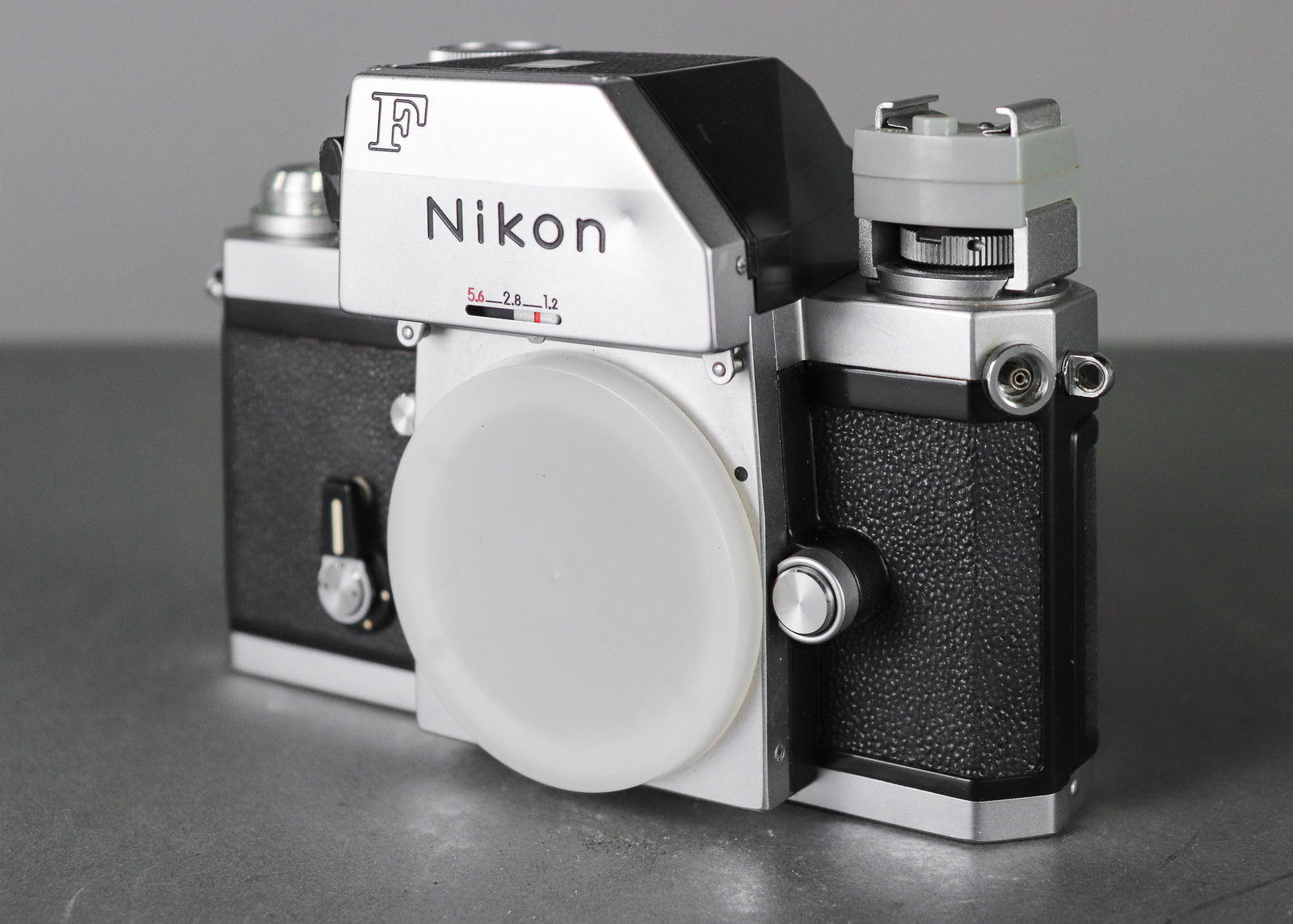 Nikon F Camera Body Only (1 of 5)