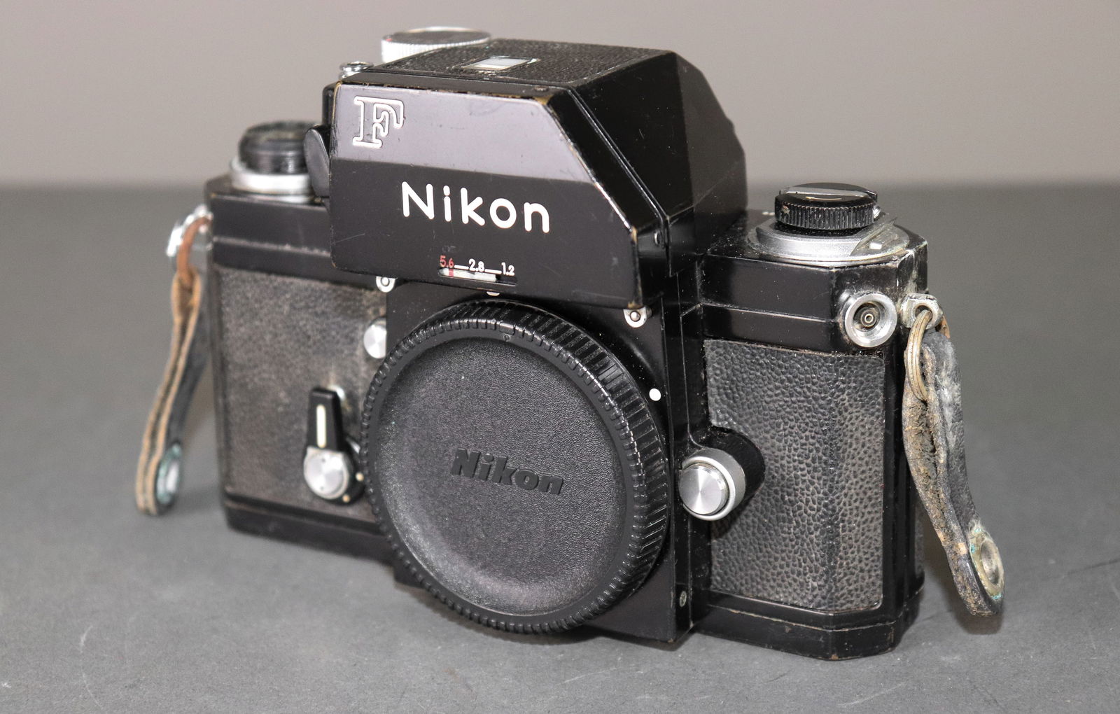 Nikon F Camera Body Only (1 of 5)