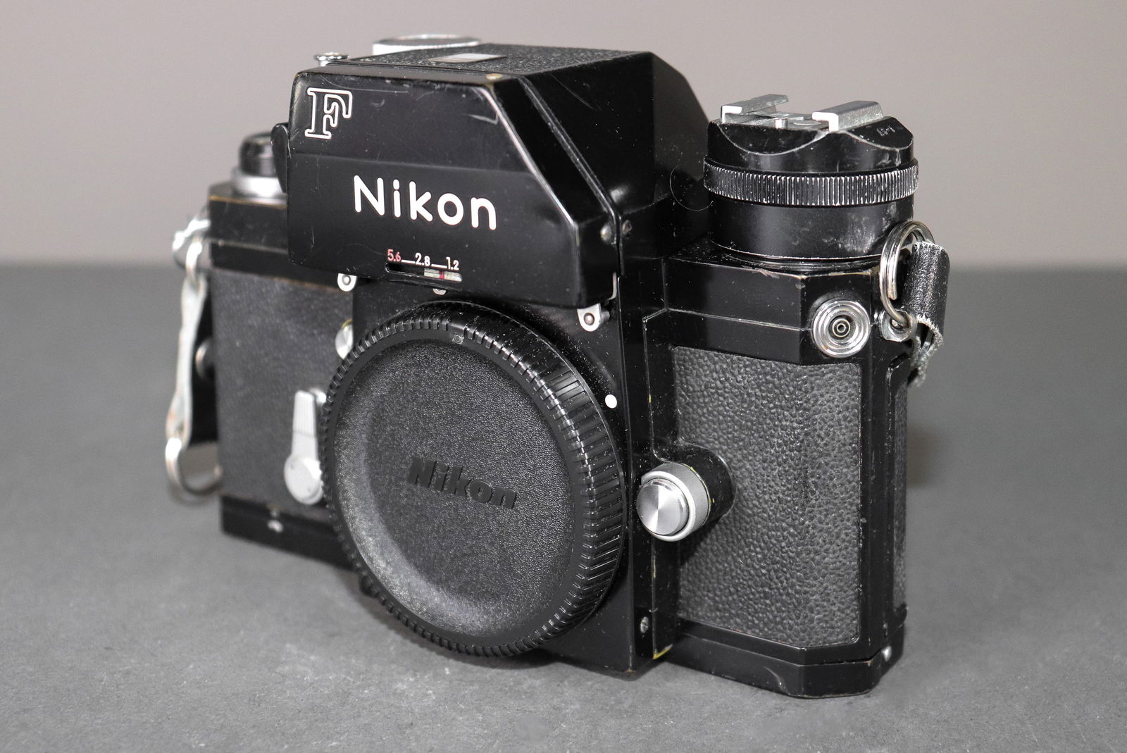 Nikon F Camera Body Only (1 of 5)