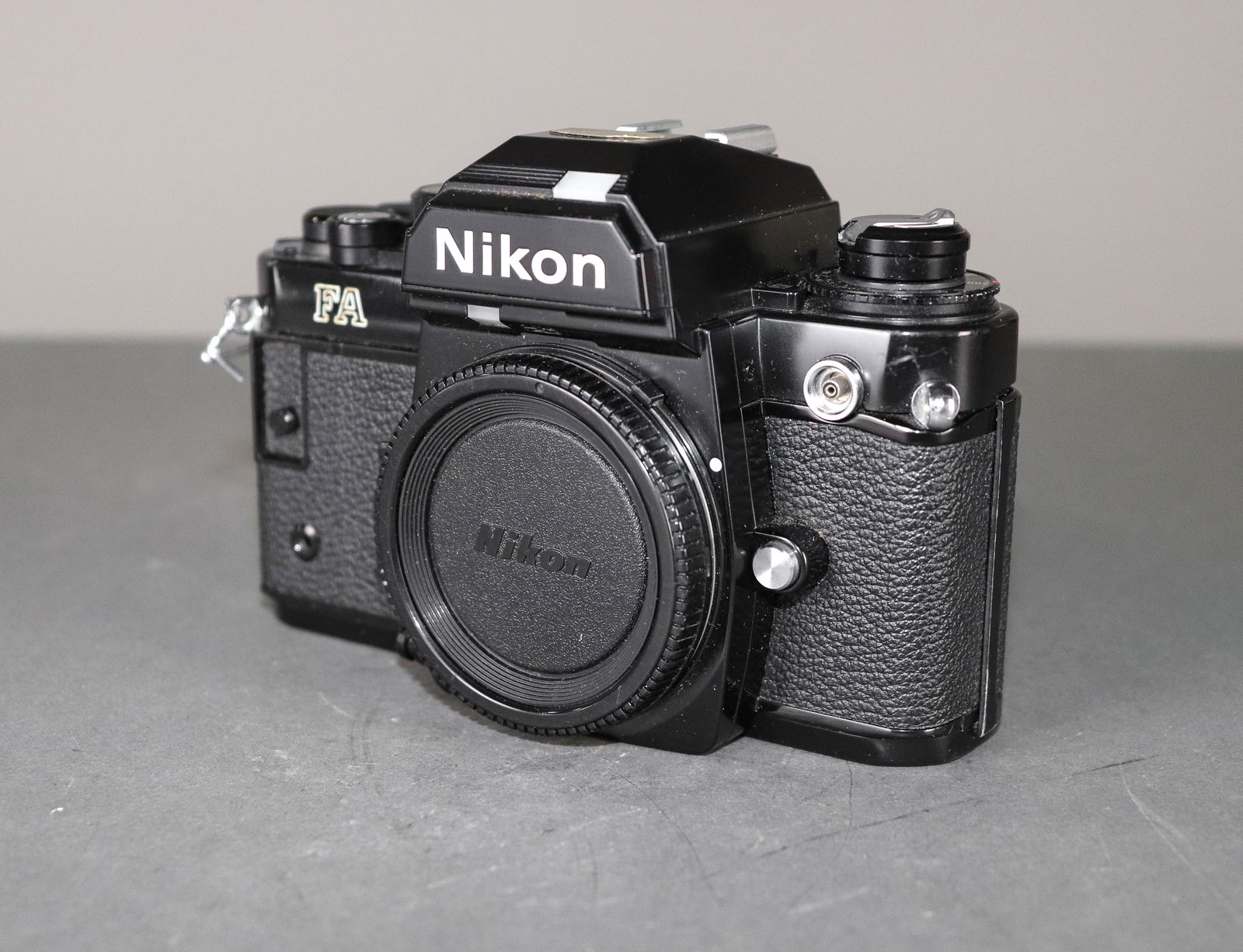 Nikon FA Camera Body (1 of 4)