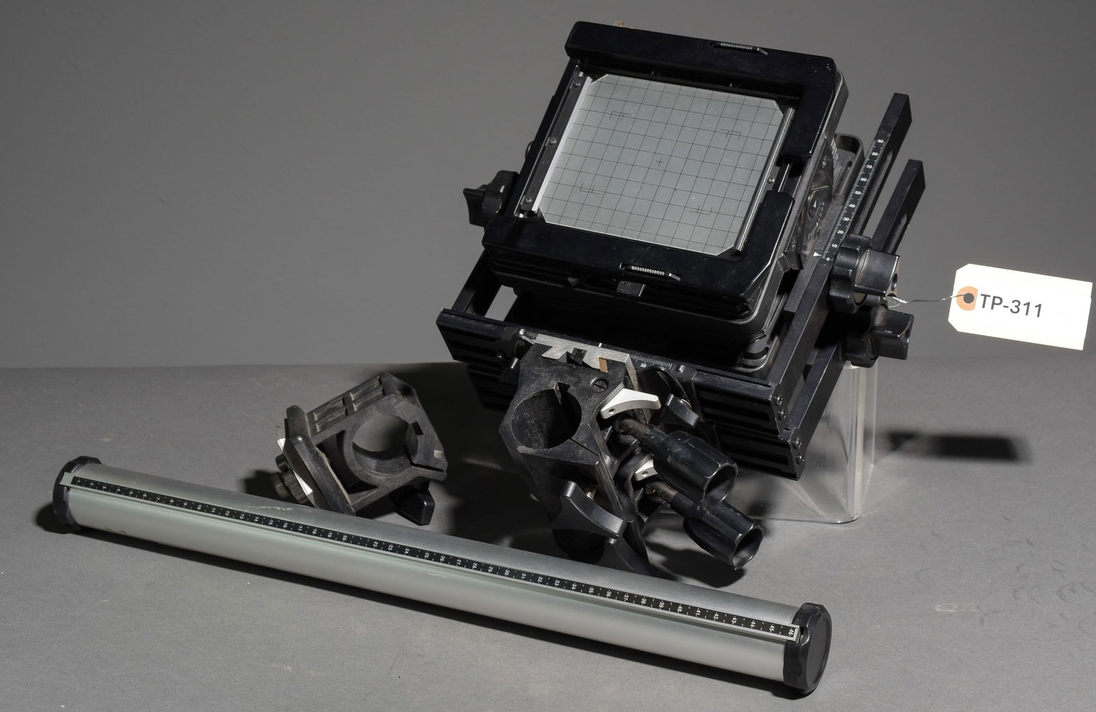 Omega View Camera