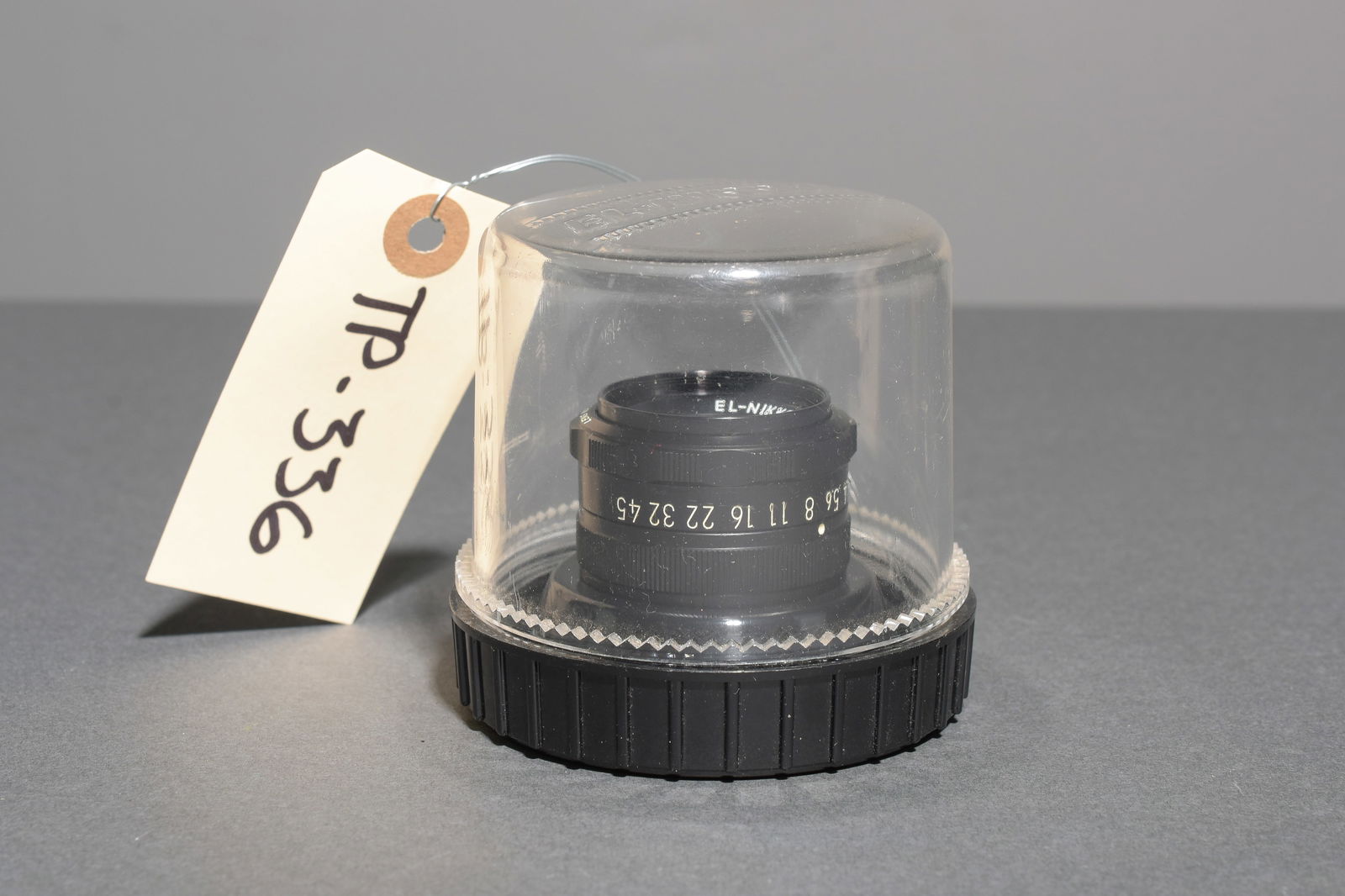 CP-2 Enlarger Lens 1:4 75 MM: Item: CP-2 Enlarger Lens 1:4 75 MMBrand: Nikon Model/Serial Number: 369259