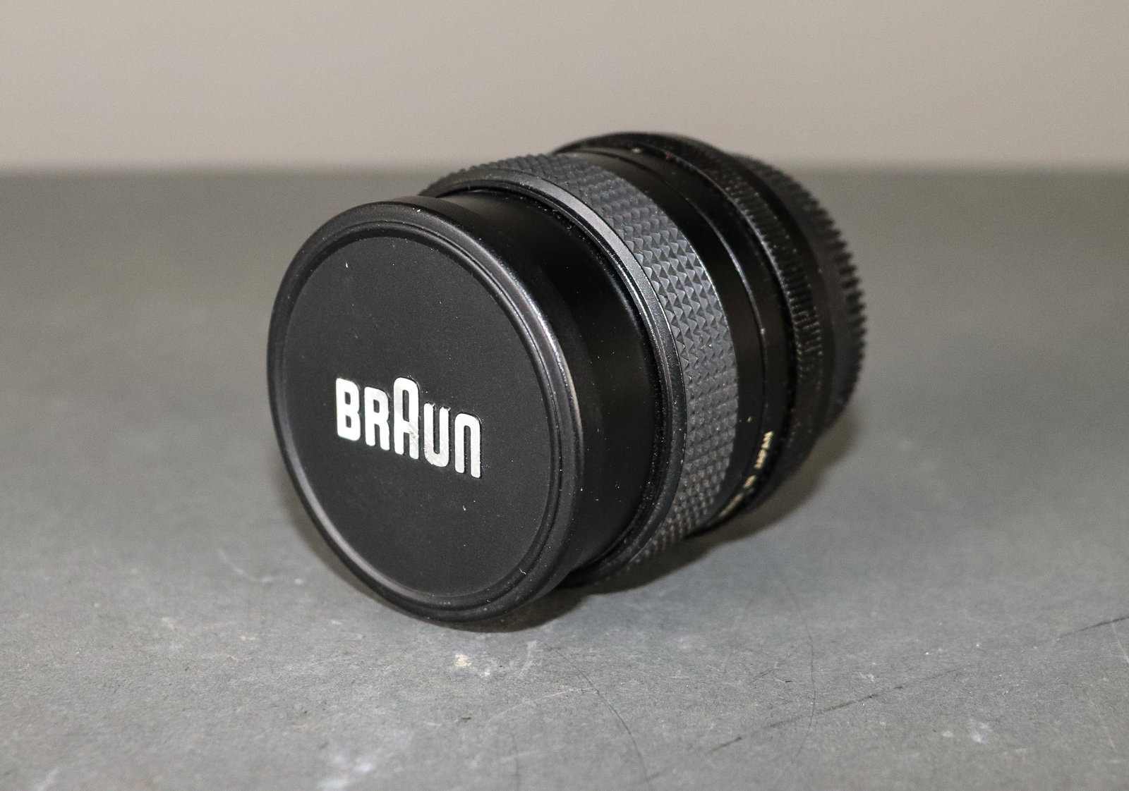 Auto Wide 1:2.8 28mm: Item: Auto Wide 1:2.8 28mm Brand: Braun Model/Serial Number: 124044