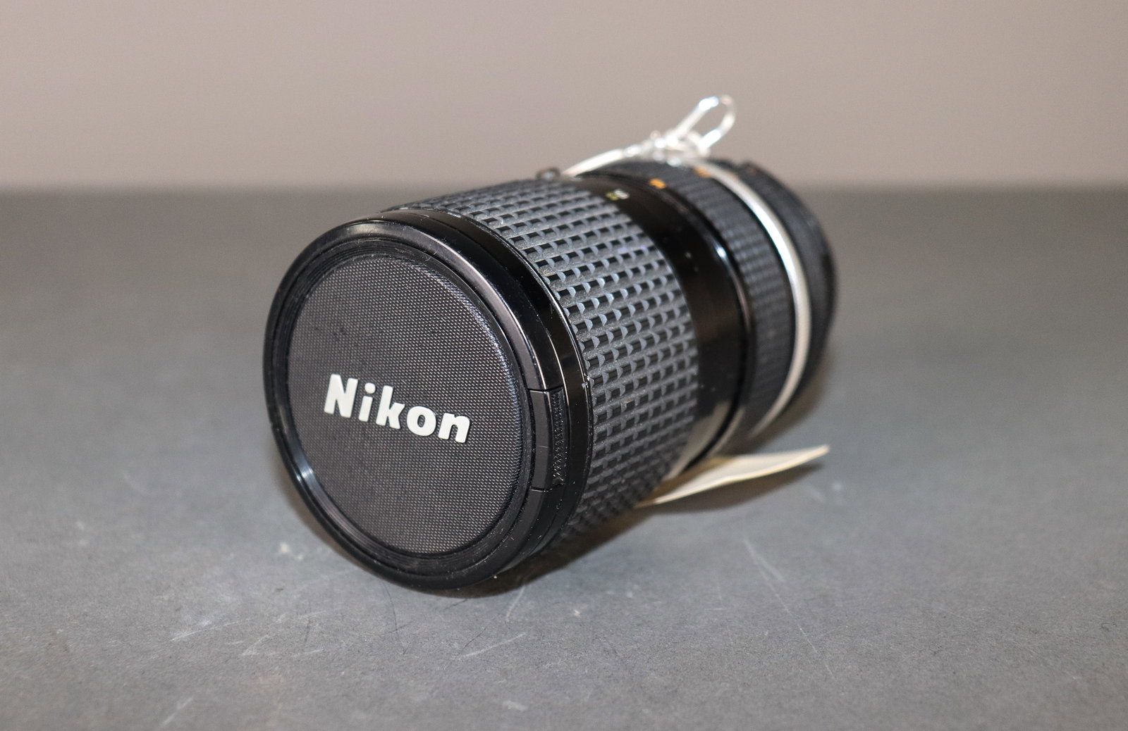 Nikkor Zoom Lens 1:3.5 f=35-70 mm: Item: Nikkor Zoom Lens 1:3.5 f=35-70 mm Brand: Nikkor Model/Serial Number: 973191