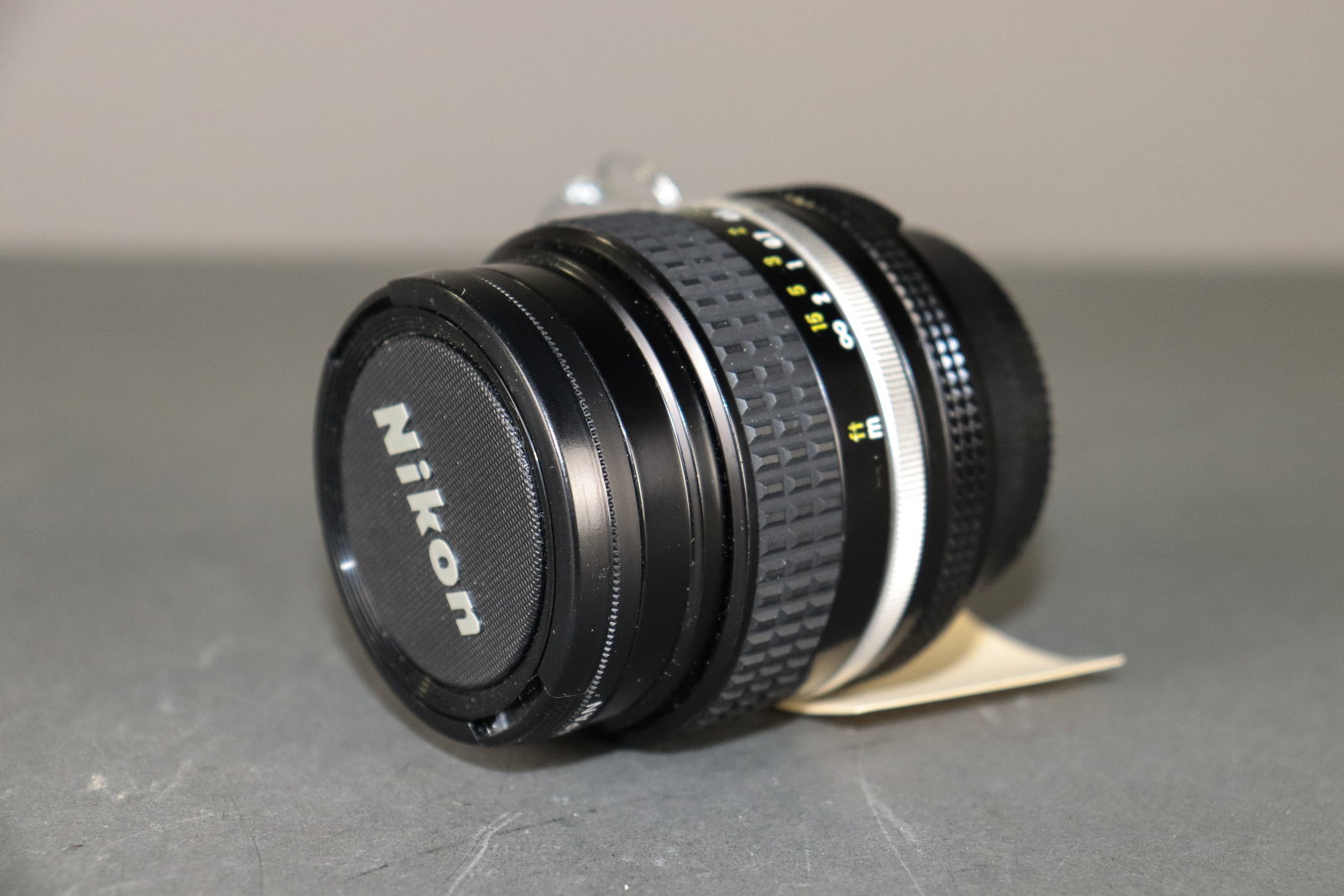 Nikkor 28mm 1:3.5: Item: Nikkor 28mm 1:3.5 Brand: Nikon Model/Serial Number: 2133411